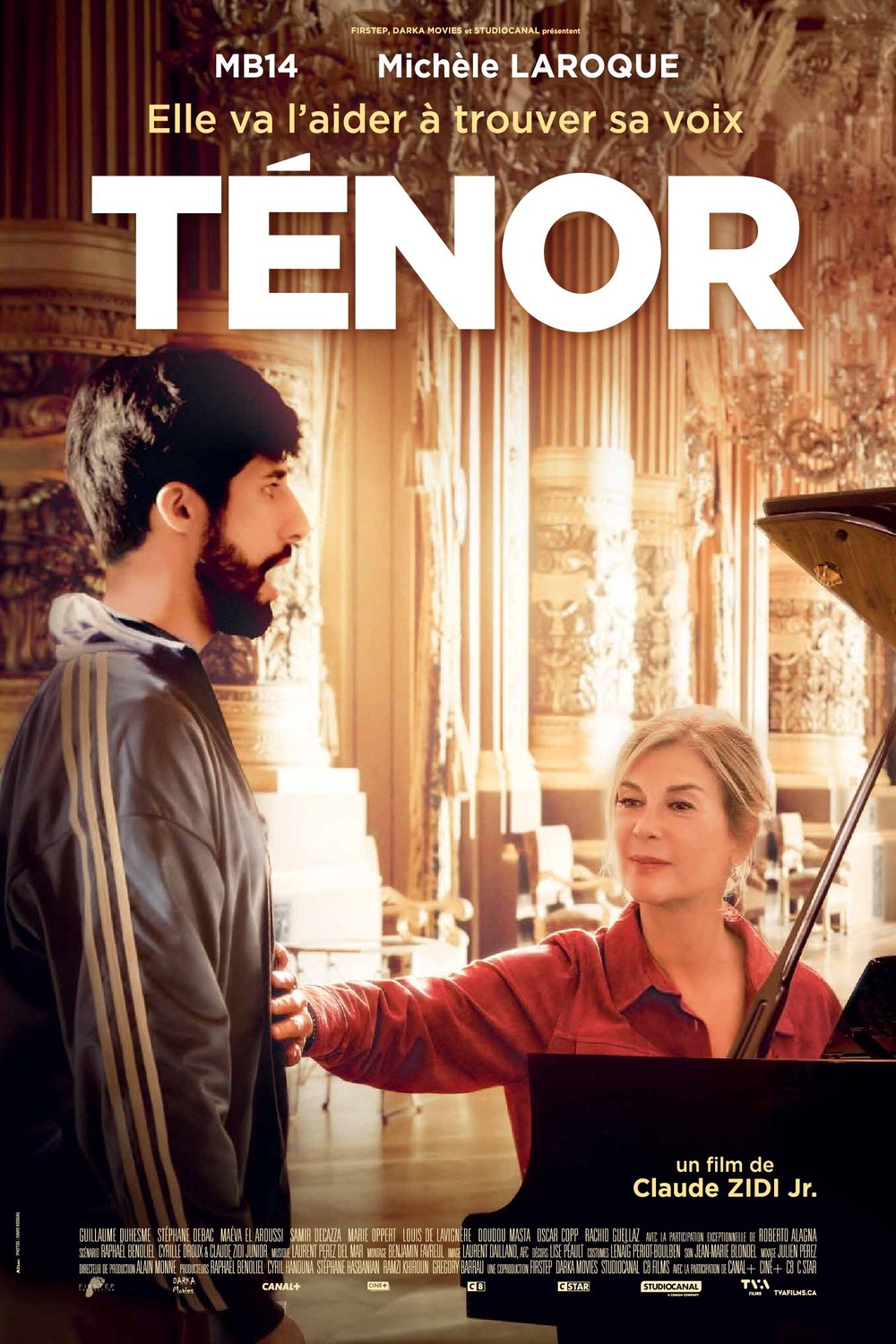 Poster of the movie Ténor