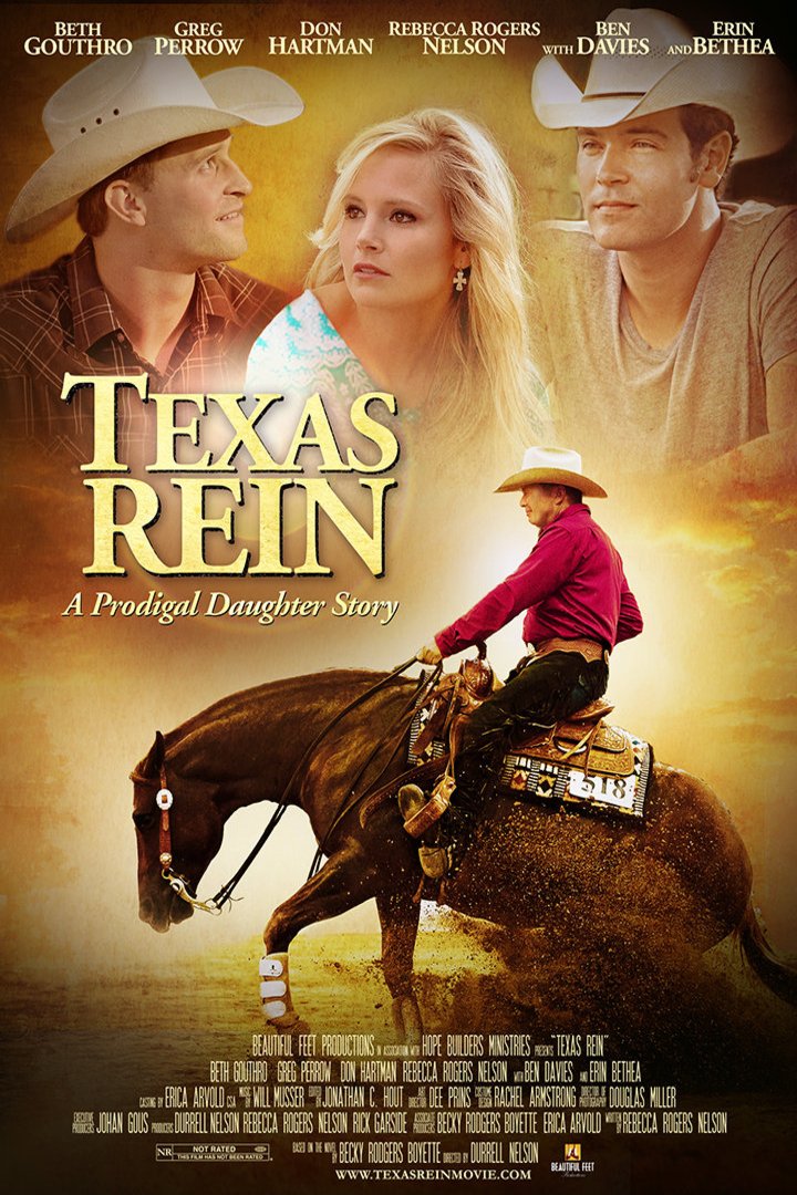 L'affiche du film Texas Rein
