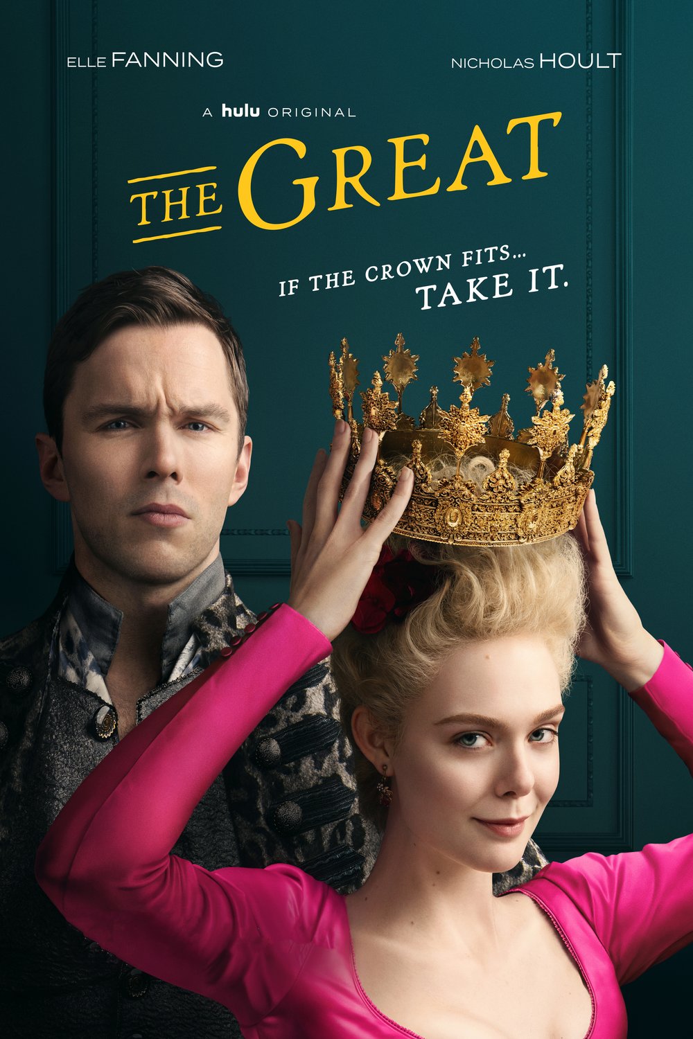 Poster of the movie The Great