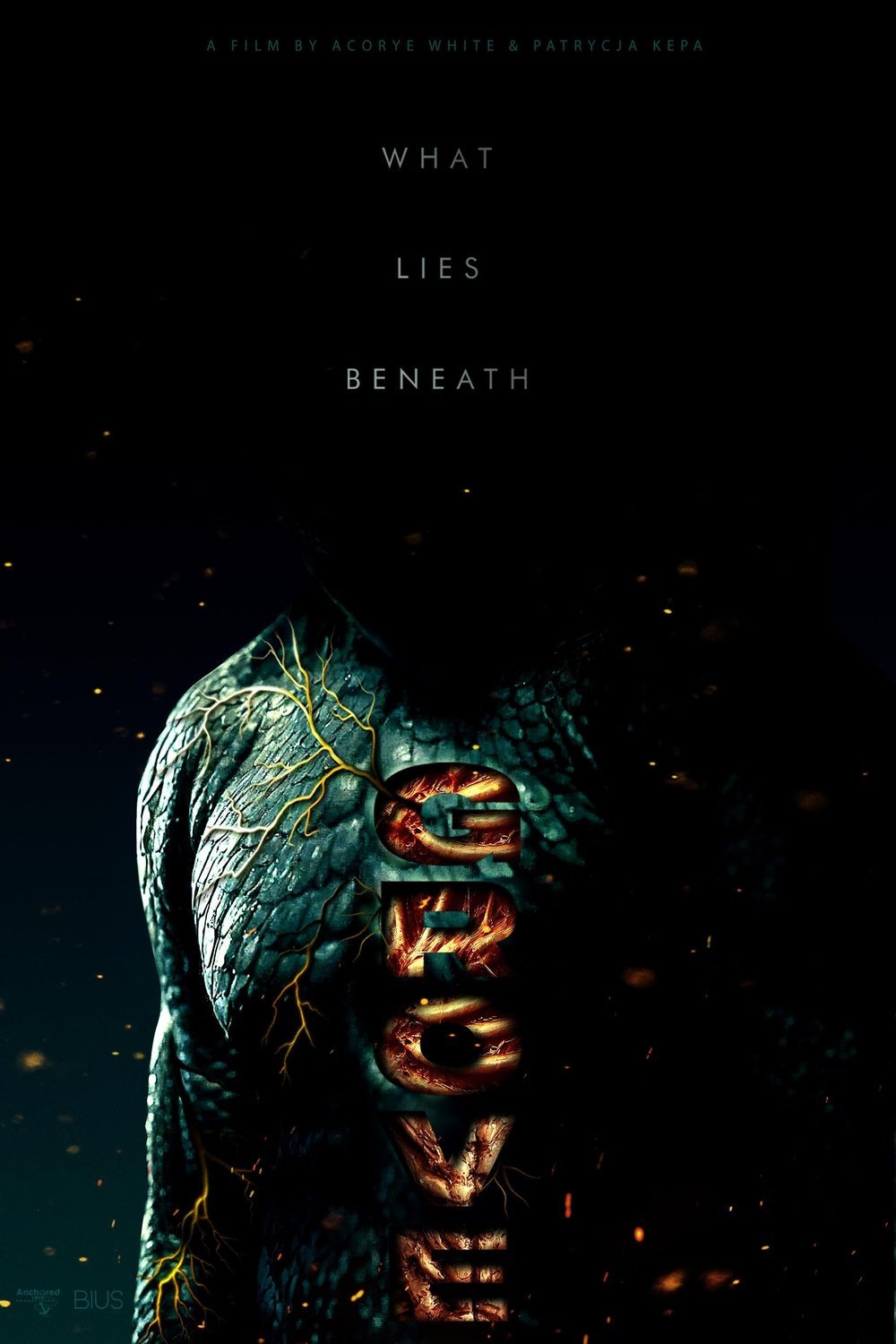 L'affiche du film The Grove