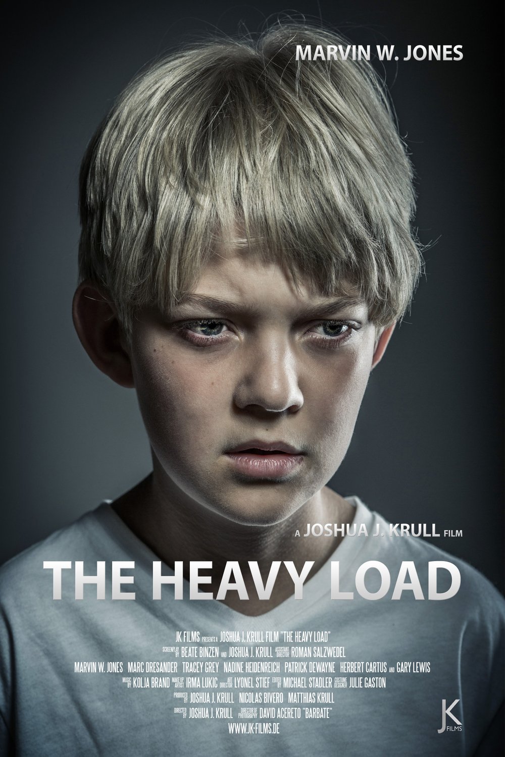 Poster of the movie The Heavy Load