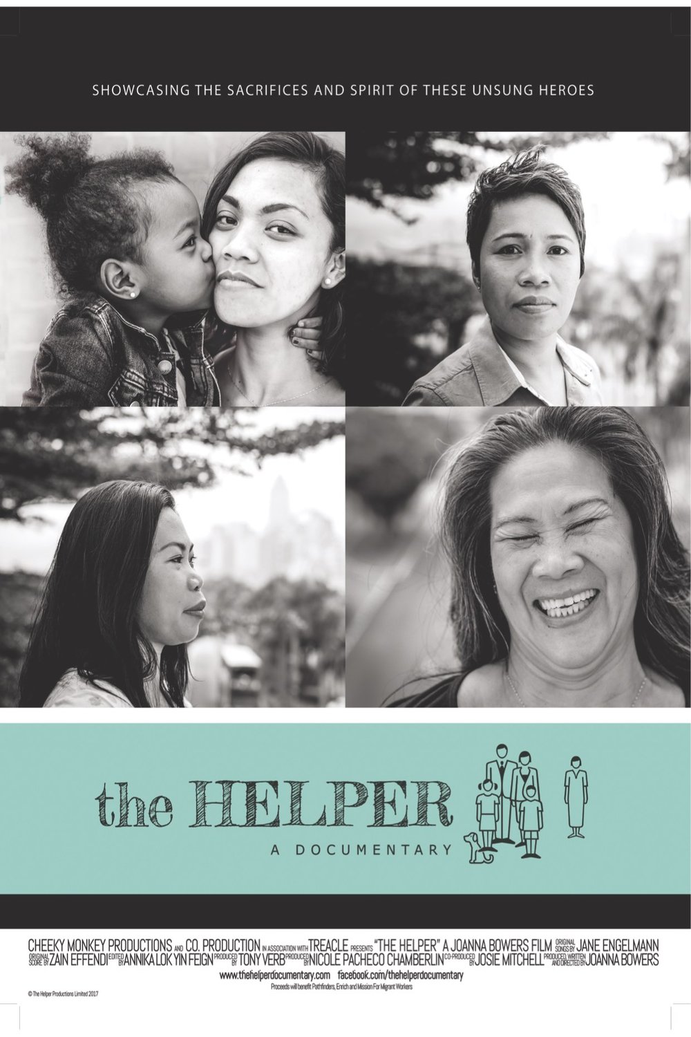 Poster of the movie The Helper