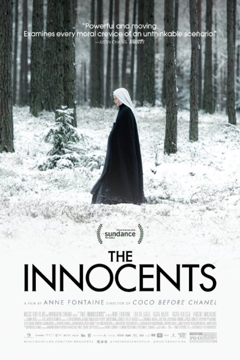 L'affiche du film The Innocents