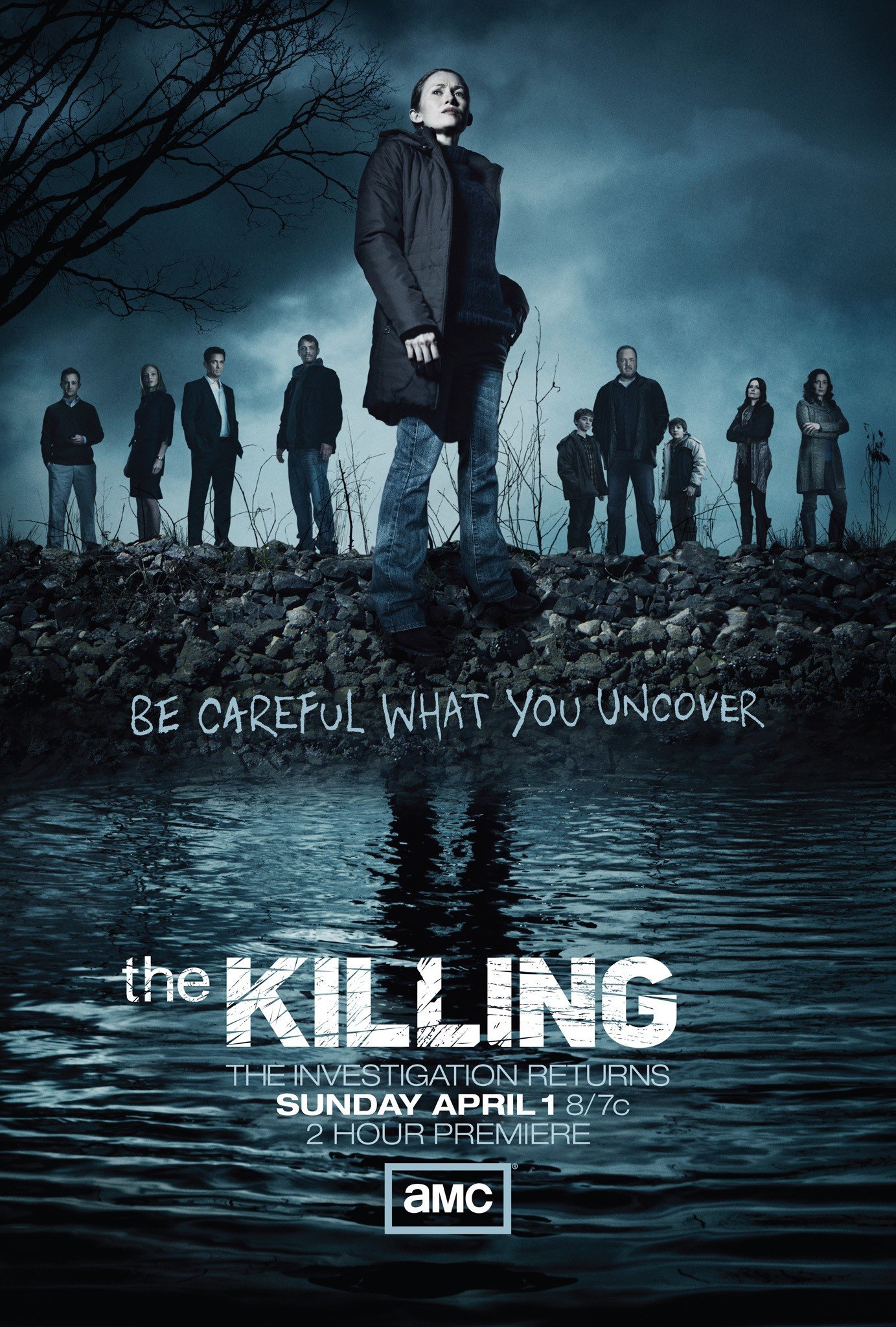 Poster of the movie The Killing
