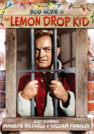 L'affiche du film The Lemon Drop Kid