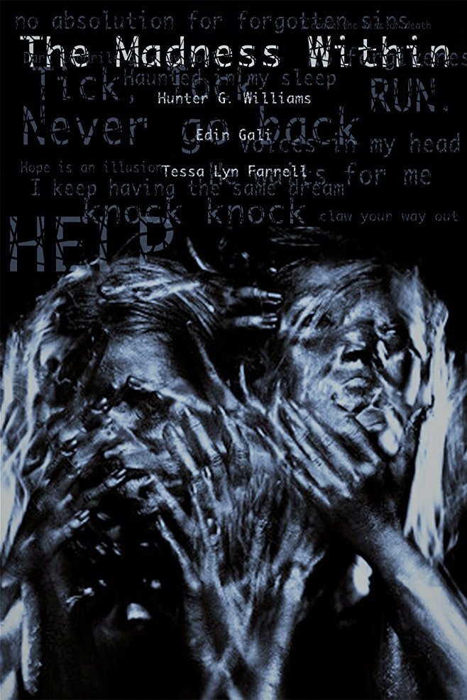 L'affiche du film The Madness Within