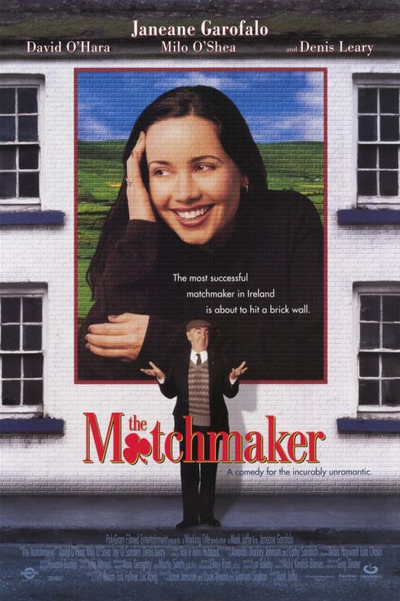 Poster of the movie The MatchMaker
