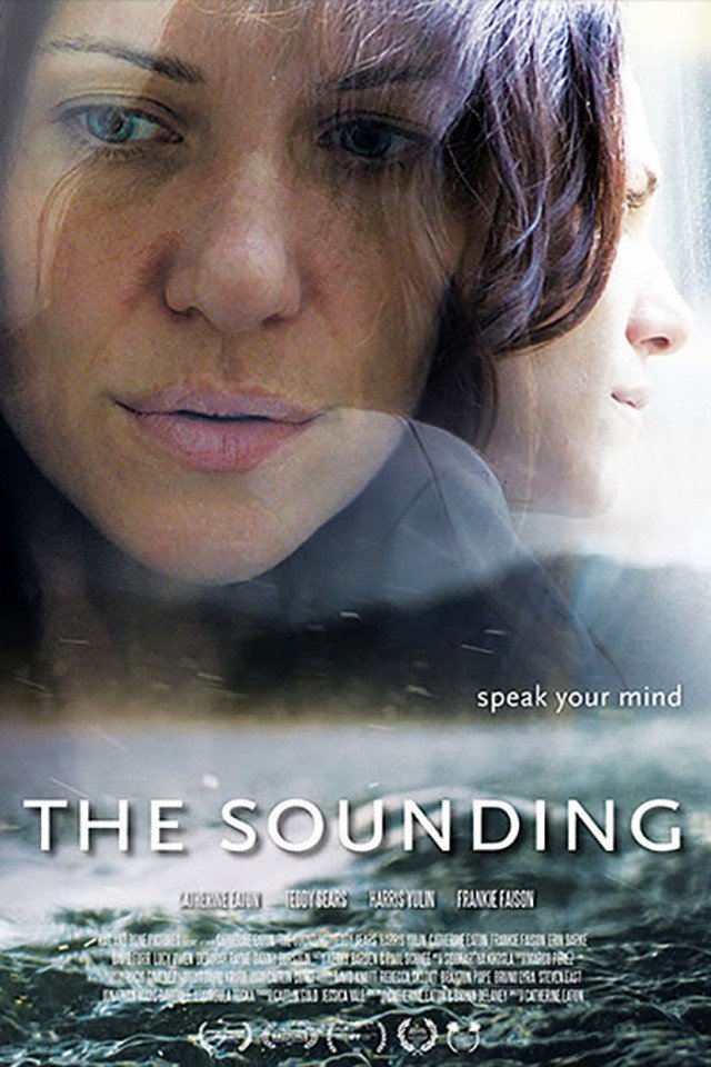 L'affiche du film The Sounding