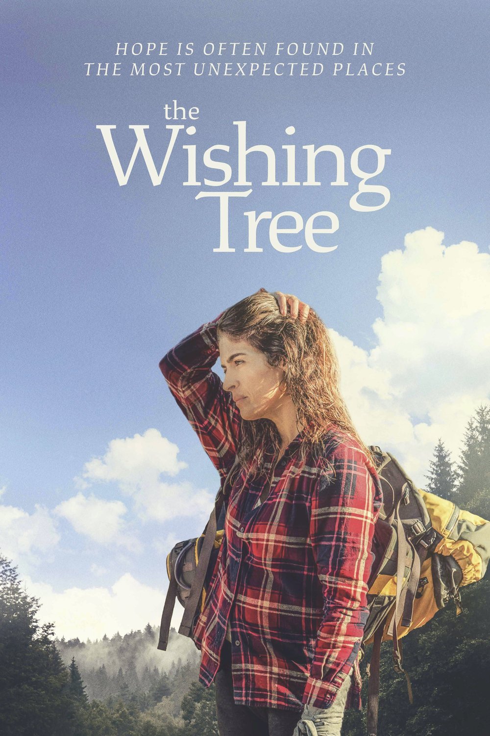 L'affiche du film The Wishing Tree
