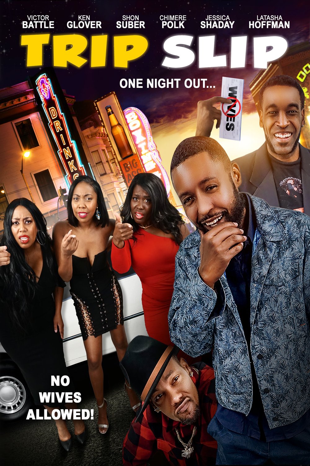 Poster of the movie Trip Slip