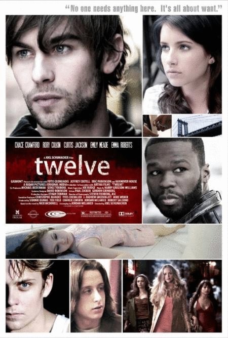 L'affiche du film Twelve