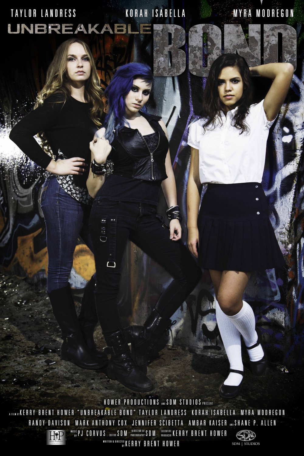 Poster of the movie Unbreakable Bond