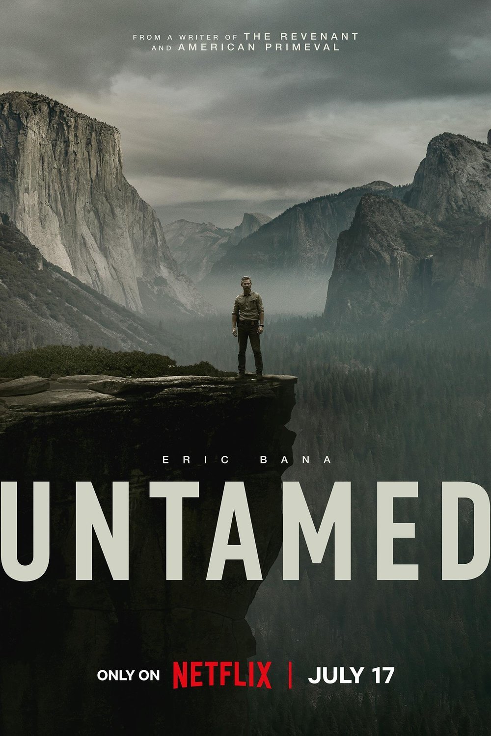 L'affiche du film Untamed