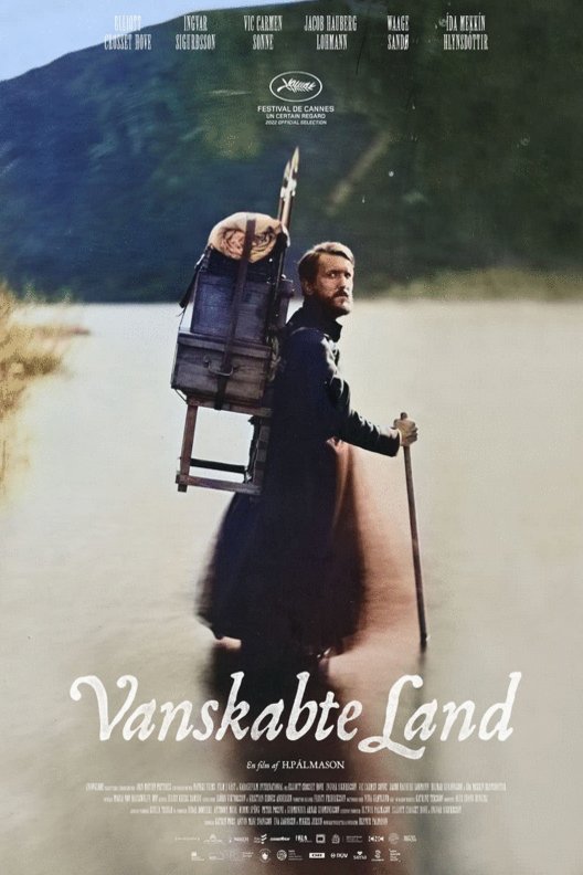 Poster of the movie Vanskabte land [2022]