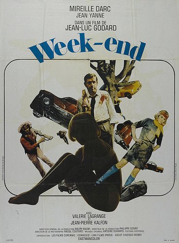 Poster of the movie Weekend