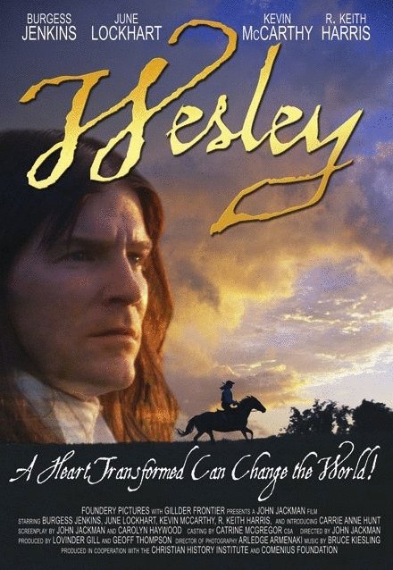 L'affiche du film Wesley