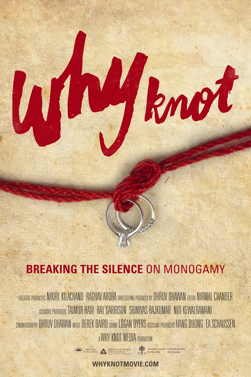 L'affiche du film Why Knot