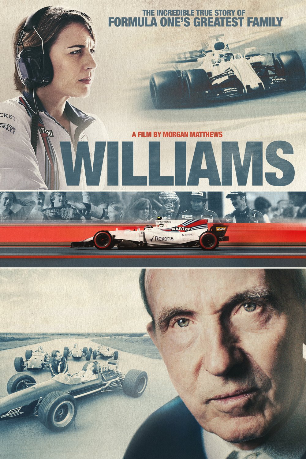 Poster of the movie Williams
