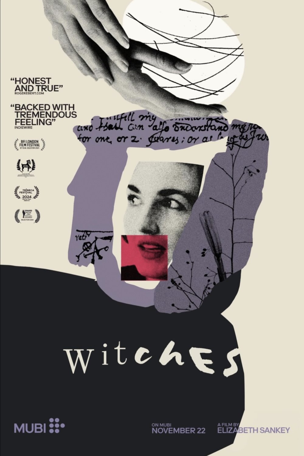 Poster of the movie Witches [2024]