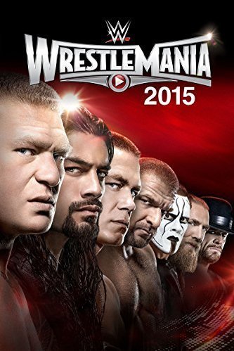 Poster of the movie WrestleMania