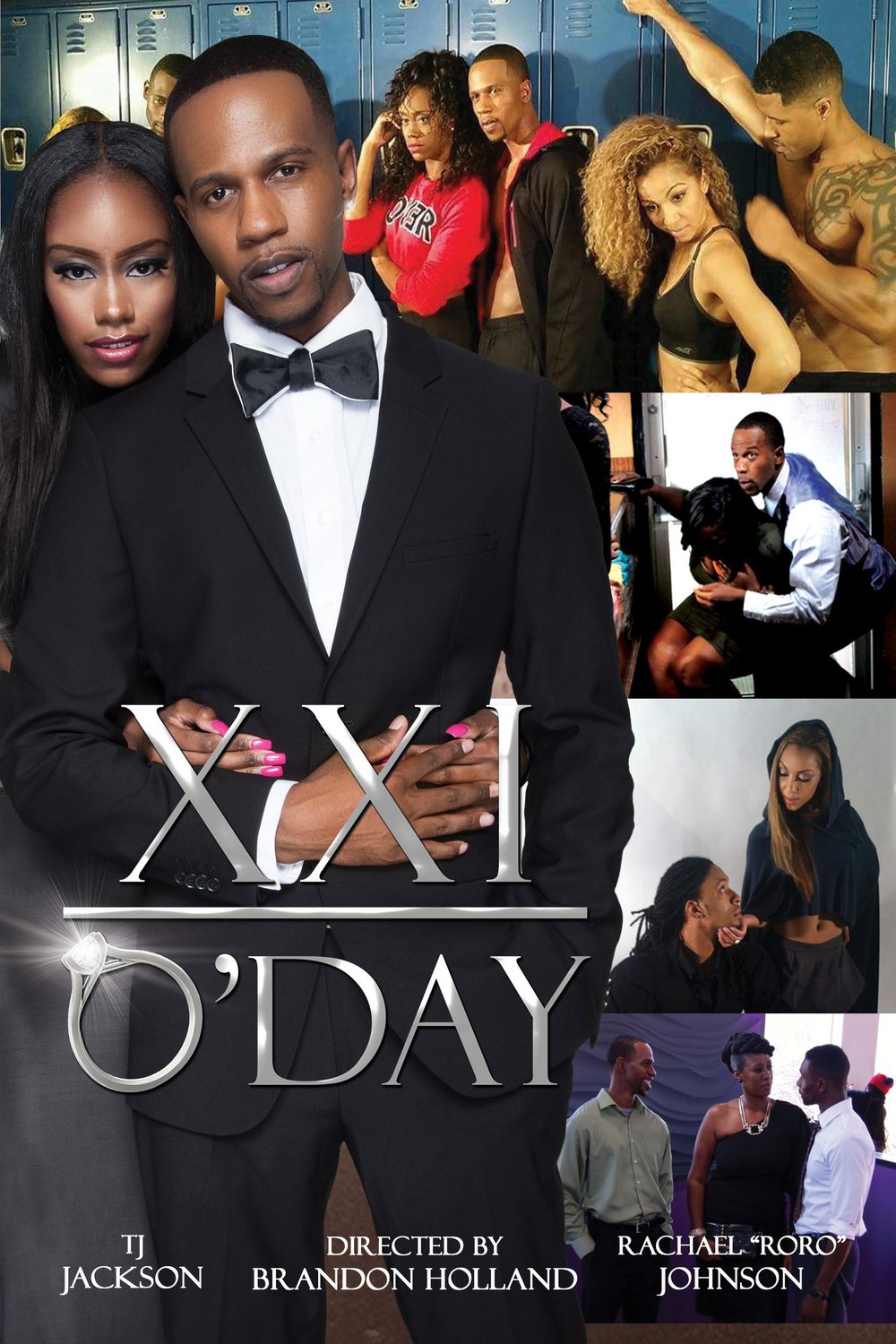 L'affiche du film XXI: O'Day