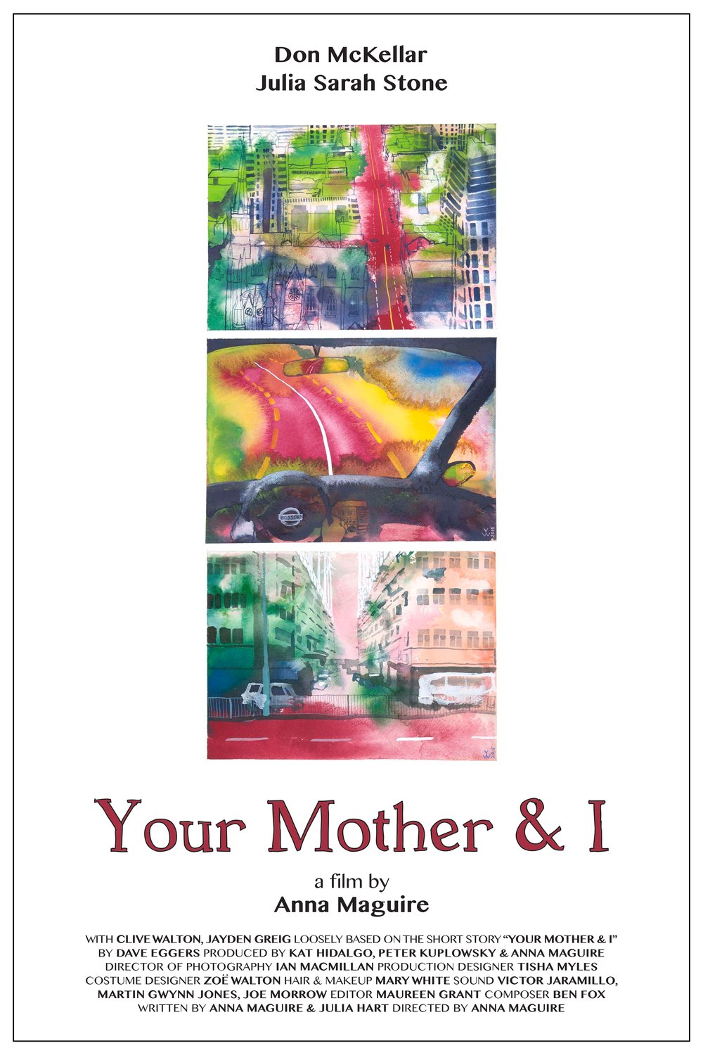 Poster of the movie Your Mother and I