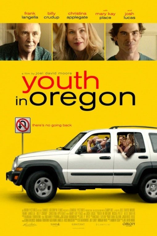 Poster of the movie Youth in Oregon