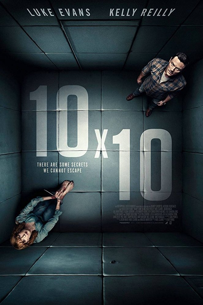 L'affiche du film 10x10
