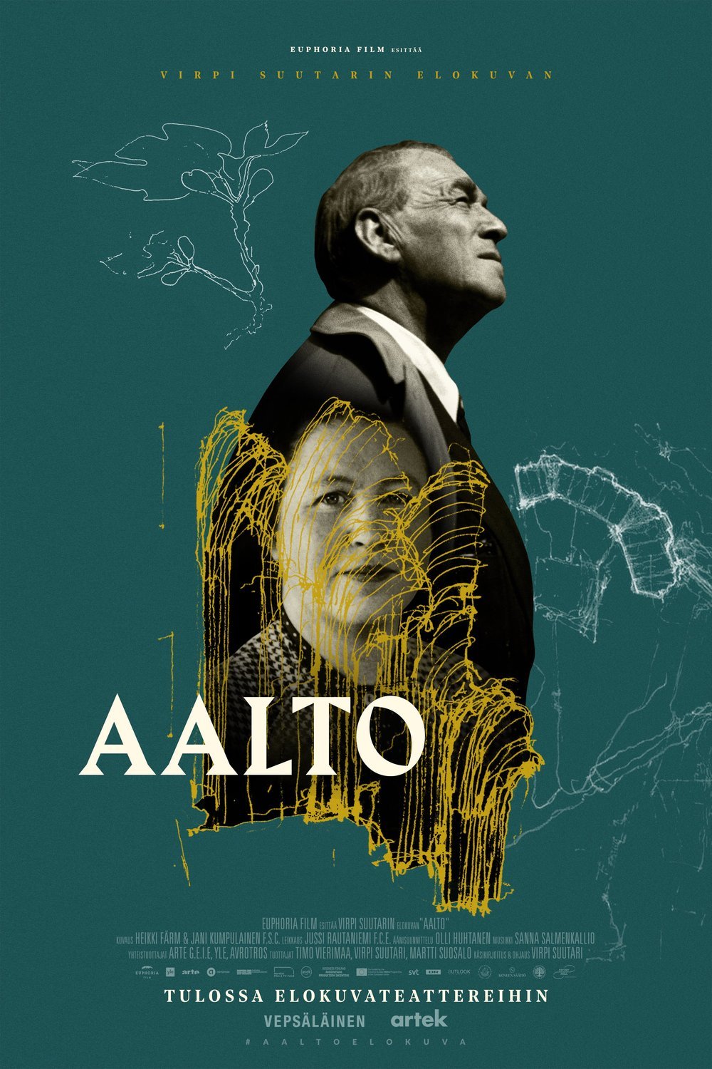 Poster of the movie Aalto [2020]