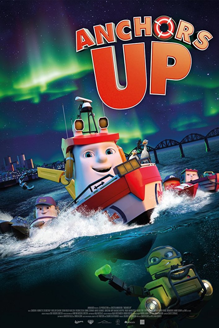 Poster of the movie Anchors Up