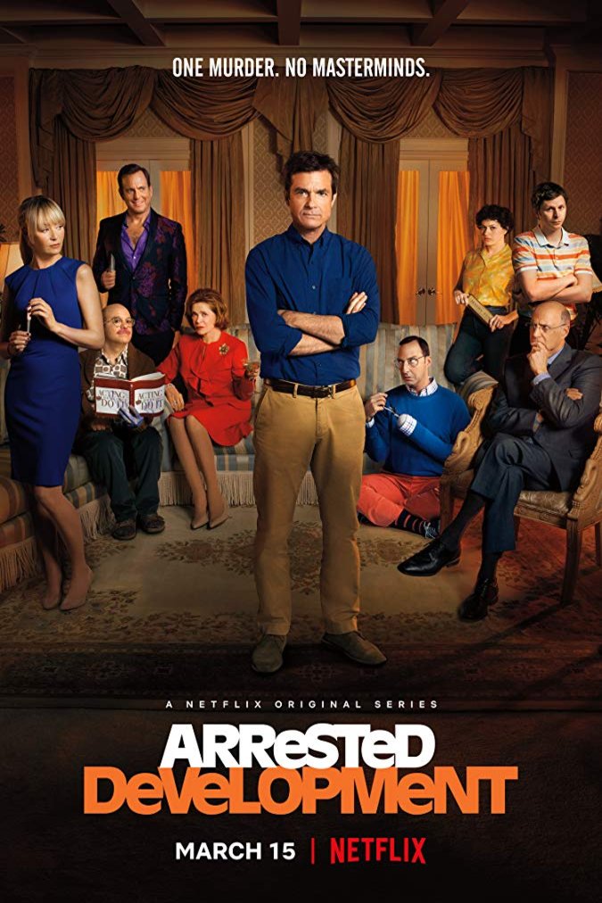 Poster of the movie Arrested Development