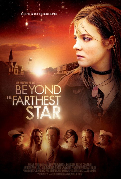 Poster of the movie Beyond the Farthest Star