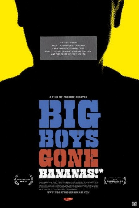 Poster of the movie Big Boys Gone Bananas!