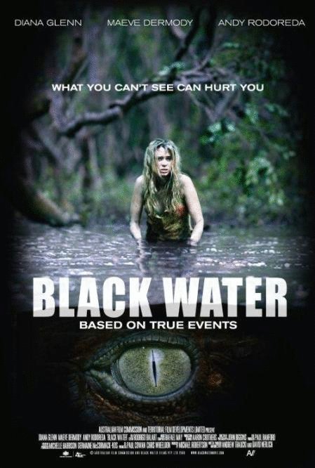 Poster of the movie Black Water [2007]