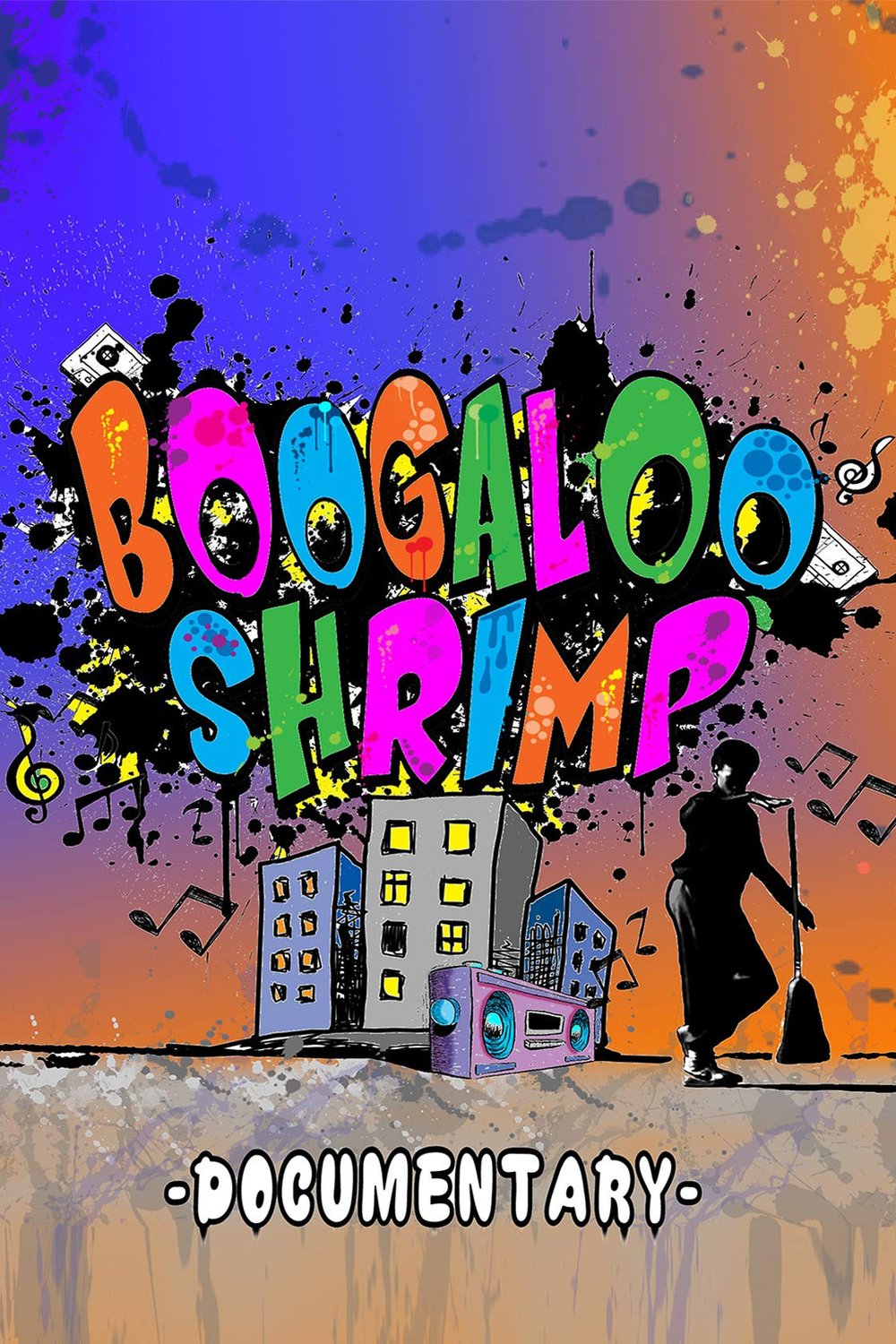 Poster of the movie Boogaloo Shrimp Documentary
