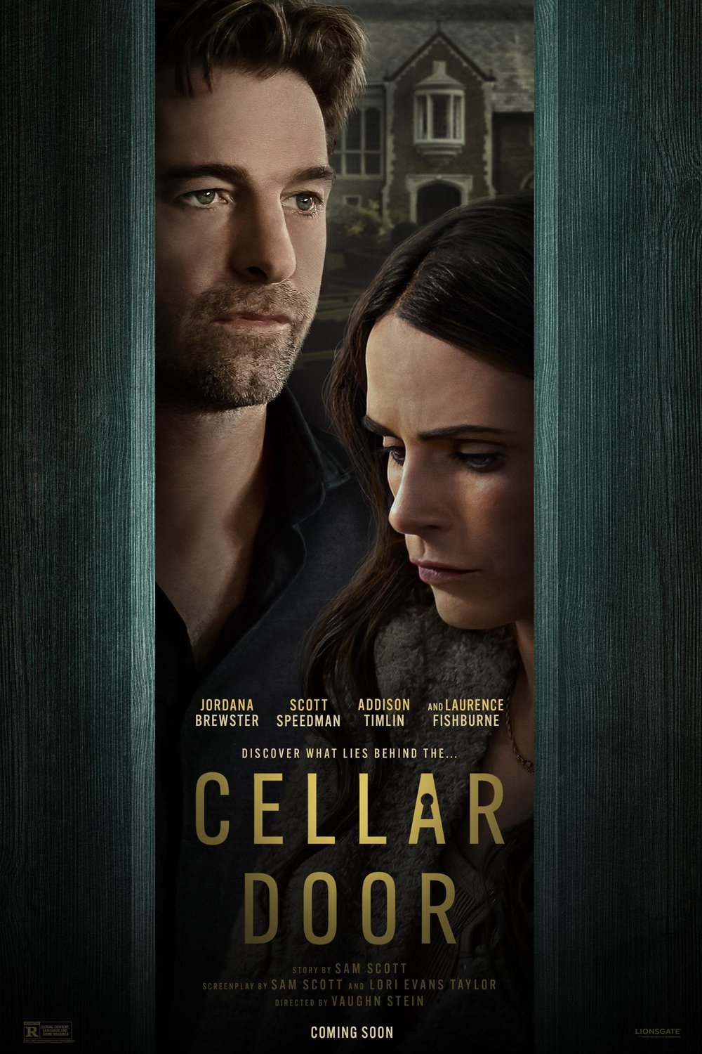 Poster of the movie Cellar Door [2024]