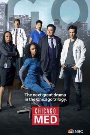 L'affiche du film Chicago Med