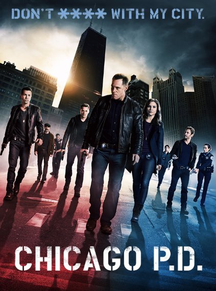 Poster of the movie Chicago P.D.