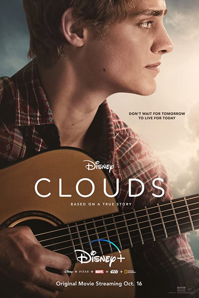 Poster of the movie Clouds