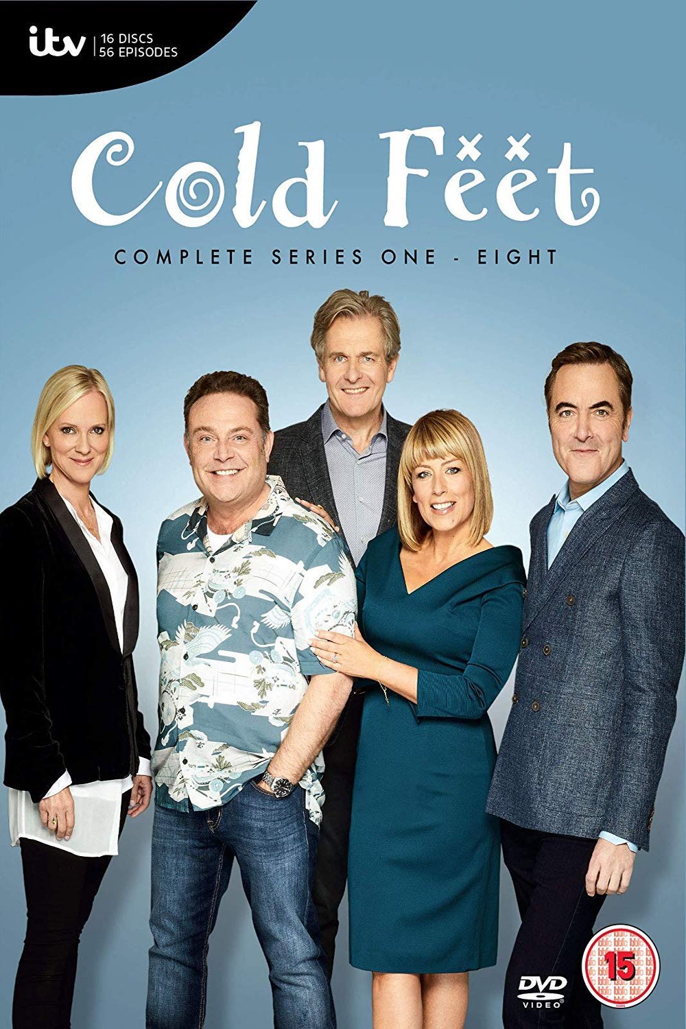 L'affiche du film Cold Feet