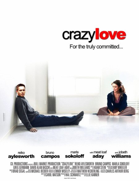 L'affiche du film Crazylove