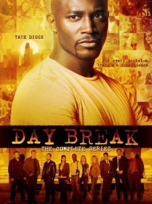 L'affiche du film Day Break