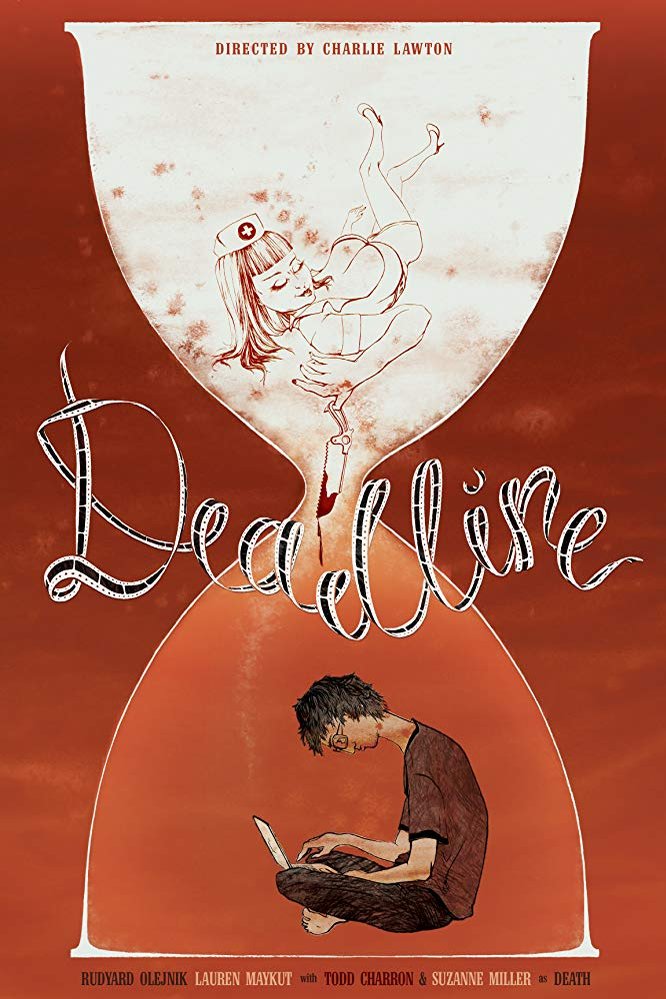 Poster of the movie Deadline [2016]