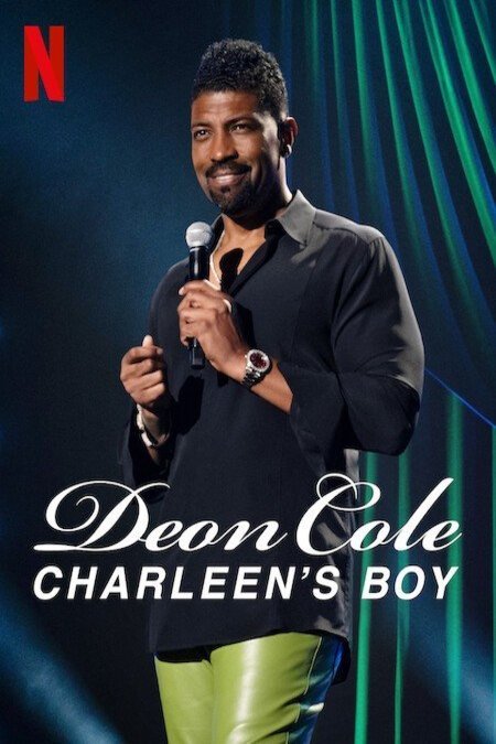 L'affiche du film Deon Cole: Charleen's Boy