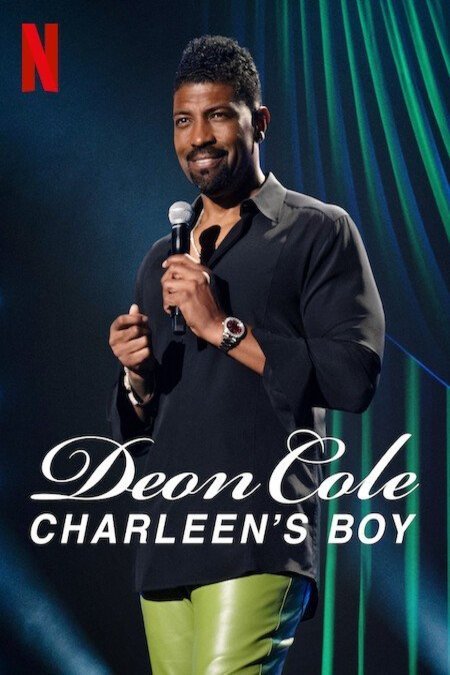 L'affiche du film Deon Cole: Charleen's Boy [2022]