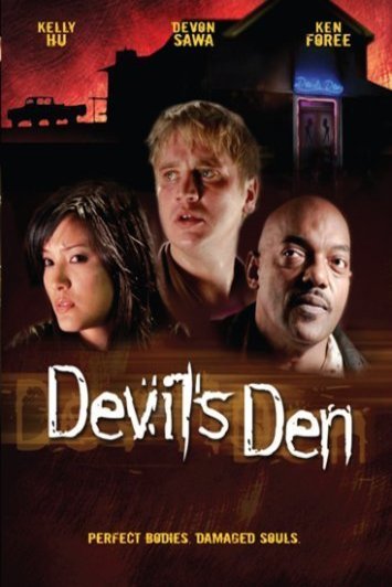 L'affiche du film Devil's Den