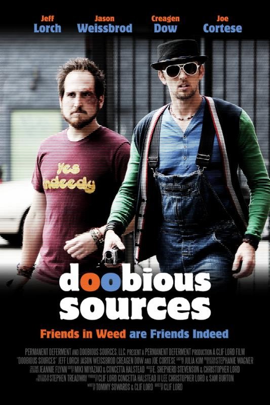 Poster of the movie Doobious Sources