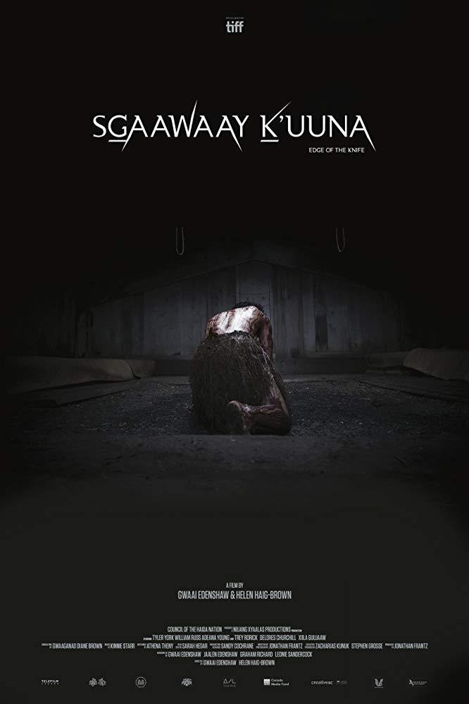 Poster of the movie SGaawaay K'uuna
