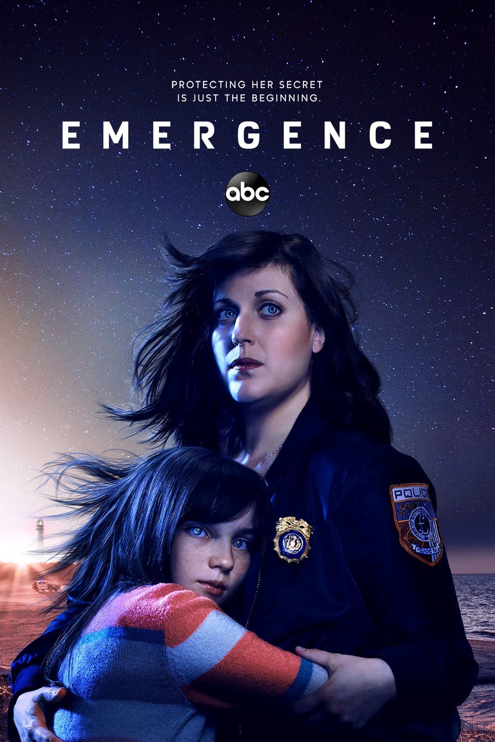 L'affiche du film Emergence