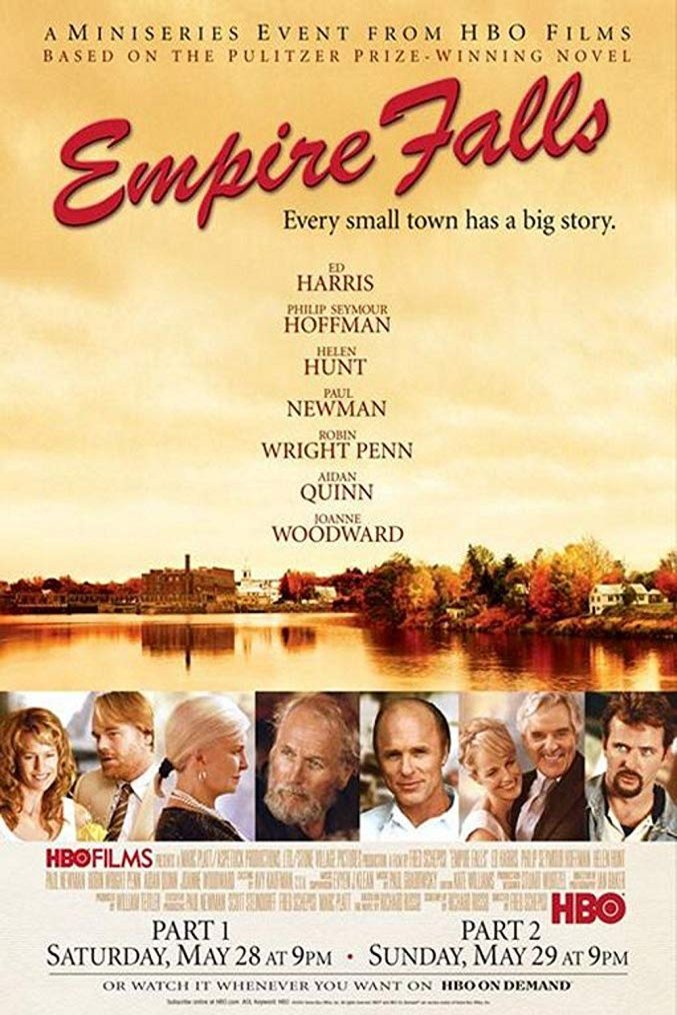 Poster of the movie Empire Falls